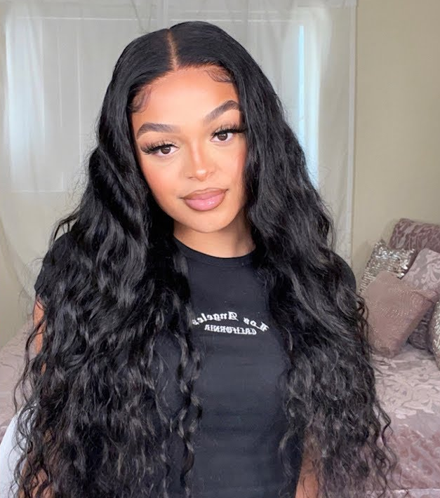 I absolutely love this wig!!! I got it for my