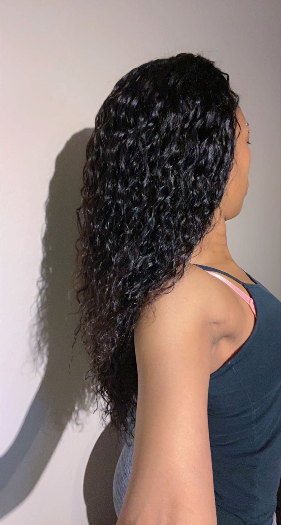 This hair is amazing! I love the fullness of 