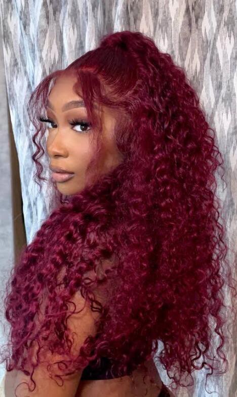 This wig is so good! Very soft, basically doe