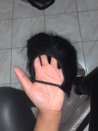 Shipped quickly. Hair is nice and soft. I tri