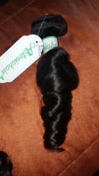 The hair is really great quality.and it holds