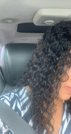 hair was true to length and density, really r