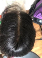 Great hair, very fast shipping (came in 4 day