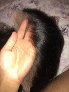 Arrived in 6 days. Sis! this hair was worth e