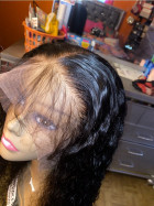 excellent and lovely hair. feels soft to touc