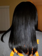 Okay, I got the 18in straight and I am absolu