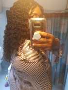 I've had a wonderful shopping experience for 