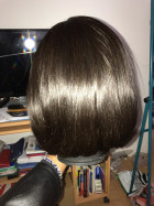 Let me just say that this wig is GREAT!!! I p