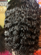 I just received the wig today. I was kind of 