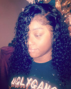 The hair is amazing, no matter the texture or