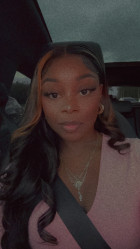 The hair is so soft, long and color is poppin