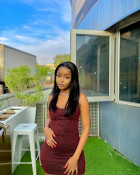 Loved the wig. Great quality and really soft.