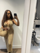 The hair is very beautiful. And the price is 