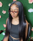 The hair is really good. It is soft and is a
