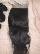 The hair is beautiful! Everything is just as 