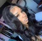 Fast shipping. The hair is so nice I washed i