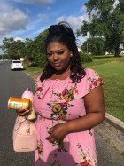 i love the hair and it's soft and silky and i