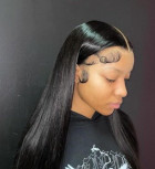 Hair is very nice and very easy to manage, no