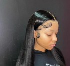 Hair is very nice and very easy to manage, no