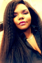 This unit is so gorgeous!! It's full, long, s