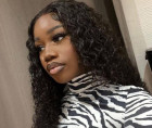 I'm in love with this company's hair! Very fa