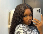 I'm in love with this company's hair! Very fa