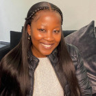 I got my hair and I love the product it's ver