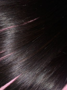 Quality of the hair before my purchase. The s