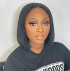 VERY VERY HAPPY this WIG IS WONDERFUL FAST DE