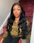 Amazing hair, love it so much, it's soft and