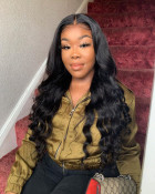 Amazing hair, love it so much, it's soft and