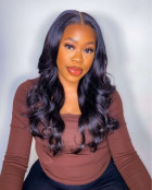Omg I love this wig! its so full and true to