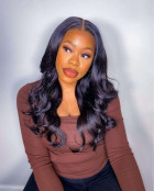 Omg I love this wig! its so full and true to