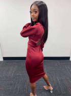 I just got this wig yesterday. My very first