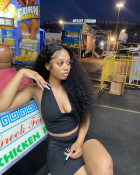 The wig is very soft, and love the curls, and