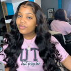 This hair is super amazingly, soft, healthy,