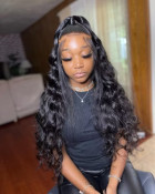 I just received the hair. It got here four da