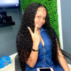 Great customer service great quality hair. Th