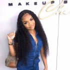 Great customer service great quality hair. Th