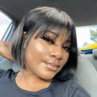 Better than I expected!! it's full and soft. 