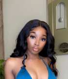 Love the hair. Make into a wig and turned out