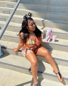 Omgggg!!! I'm in love with this hair. No shed