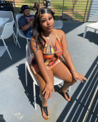 Omgggg!!! I'm in love with this hair. No shed