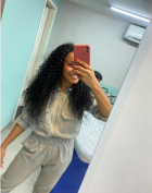 Quick delivery, hair was soft with no smell,