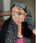 I really like this wig! My hair is very soft,