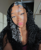 I really like this wig! My hair is very soft,