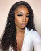 Quality hair and lace for the price, good for