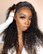 Quality hair and lace for the price, good for