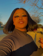 I love this wig so much! The texture & densit