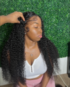 This hair was so soft and it came really fast